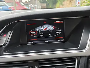 Used 2014 Audi A5 S Line Sportback Grey - Interior and Exterior details 16