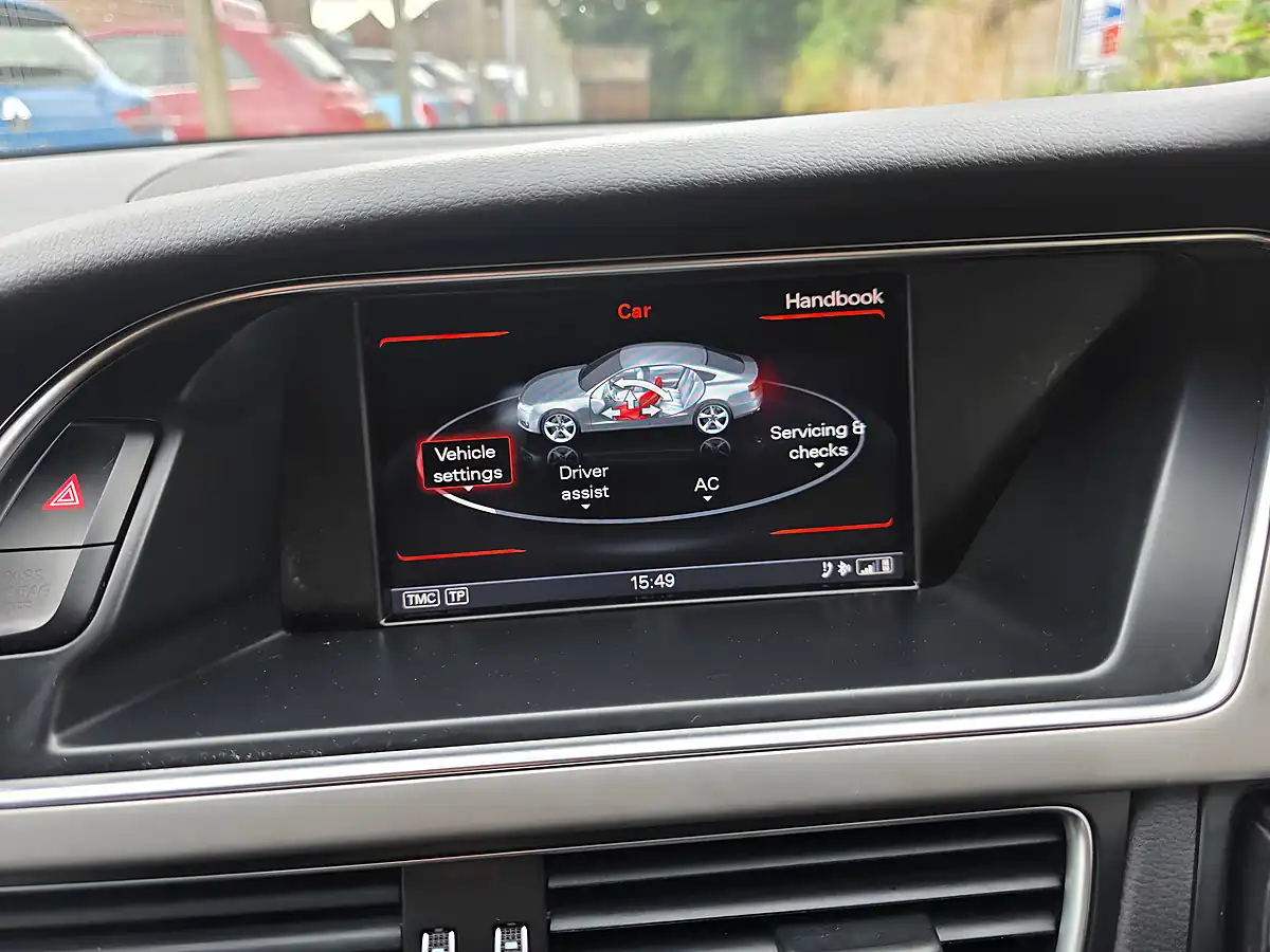 Used 2014 Audi A5 S Line Sportback Grey - Interior and Exterior details 16
