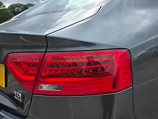 Used 2014 Audi A5 S Line Sportback Grey - Interior and Exterior details 17