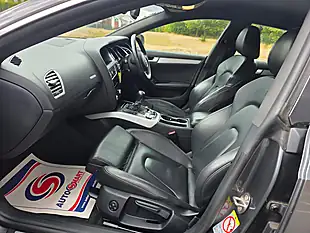 Used 2014 Audi A5 S Line Sportback Grey - Interior and Exterior details 9
