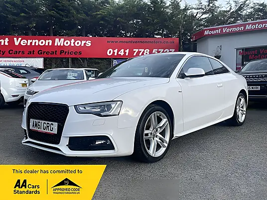 2014 Audi A5 1.8 TFSI S line