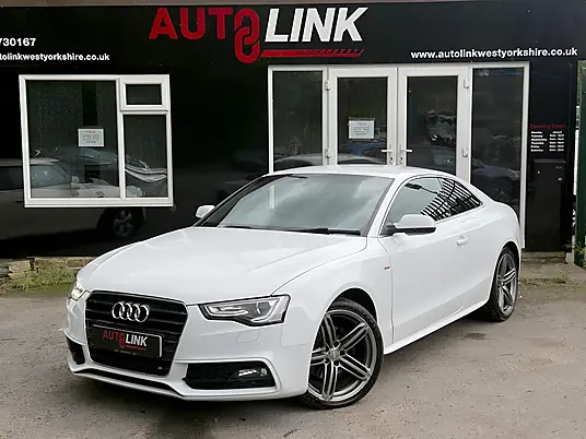 2014 Audi A5 S line 2.0 TDI