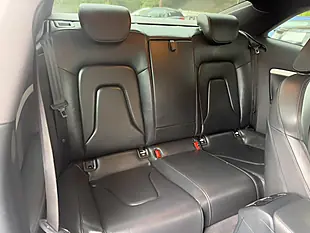 Used 2014 Audi A5 S Line White - Interior and Exterior details 12