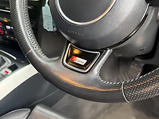 Used 2014 Audi A5 S Line White - Interior and Exterior details 14