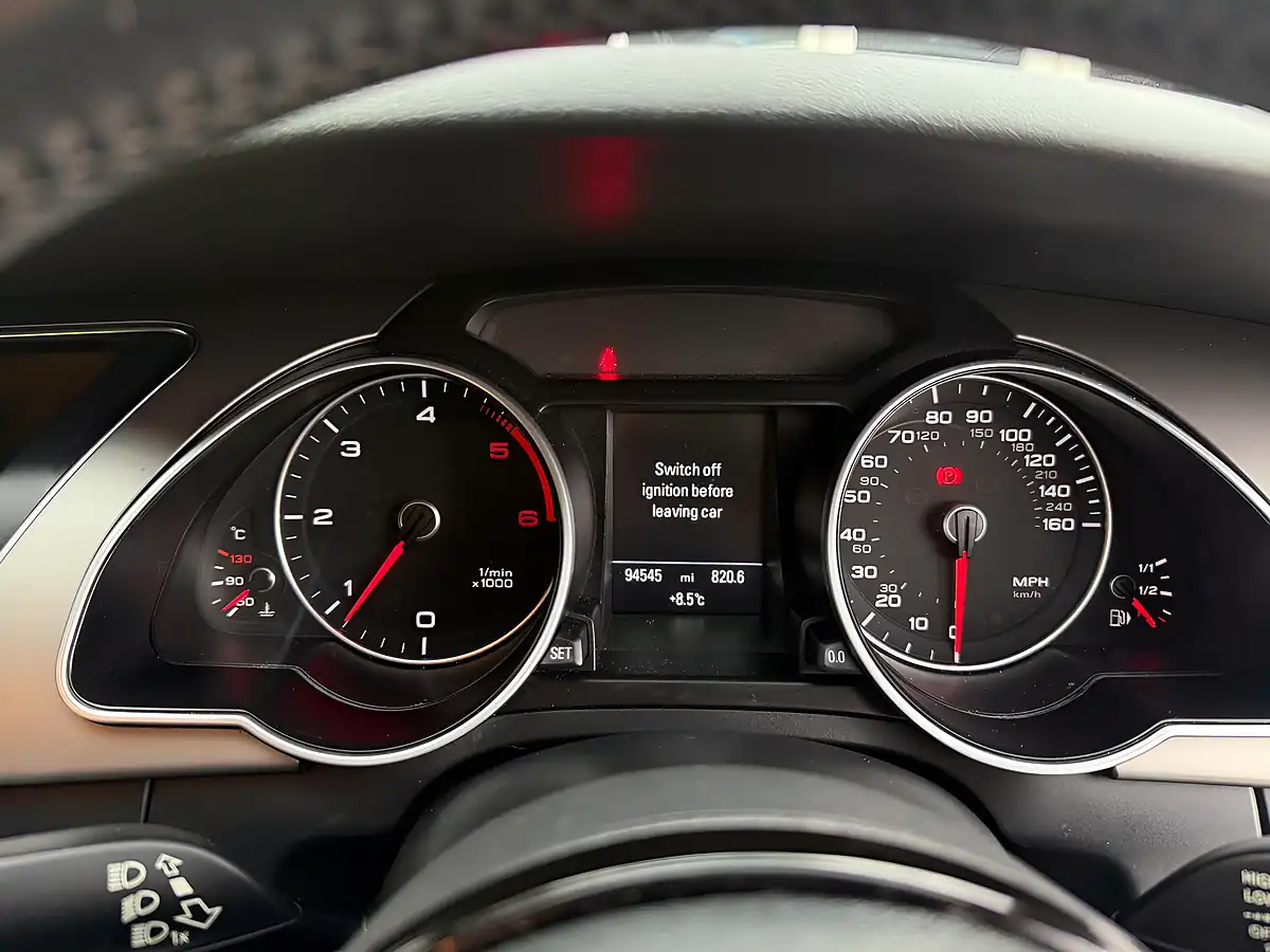 Used 2014 Audi A5 S Line White - Interior and Exterior details 15