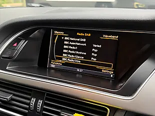 Used 2014 Audi A5 S Line White - Interior and Exterior details 17