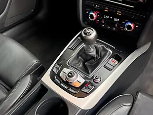 Used 2014 Audi A5 S Line White - Interior and Exterior details 18