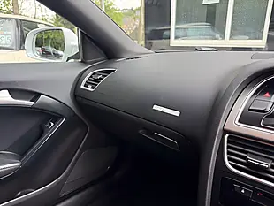 Used 2014 Audi A5 S Line White - Interior and Exterior details 19