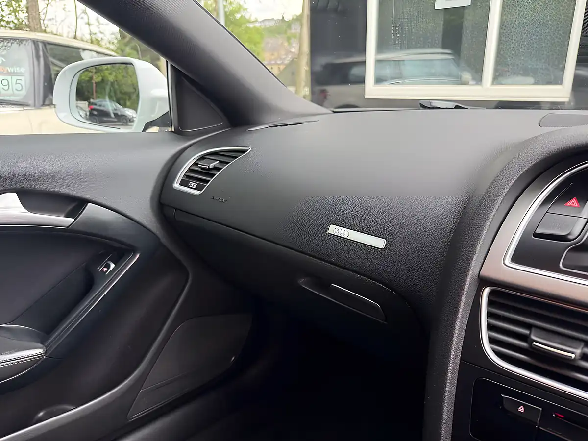 Used 2014 Audi A5 S Line White - Interior and Exterior details 19