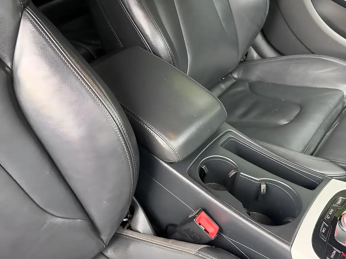 Used 2014 Audi A5 S Line White - Interior and Exterior details 20