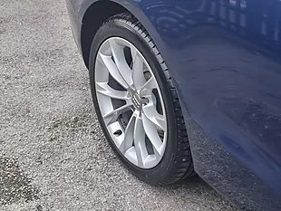 Used 2014 Audi A5 Se Blue - Interior and Exterior details 10