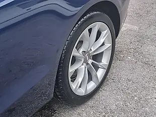 Used 2014 Audi A5 Se Blue - Interior and Exterior details 11