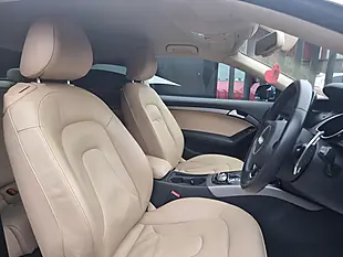 Used 2014 Audi A5 Se Blue - Interior and Exterior details 12