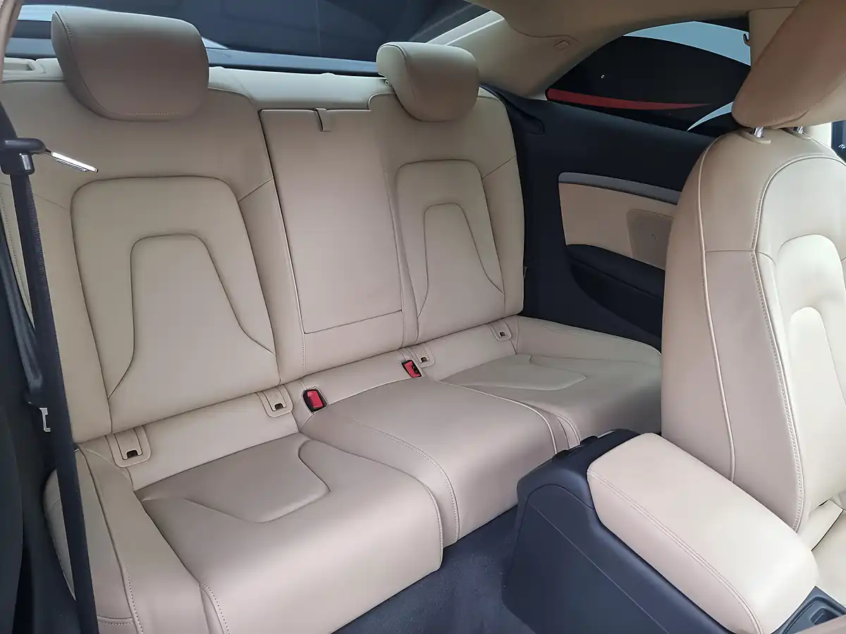Used 2014 Audi A5 Se Blue - Interior and Exterior details 14