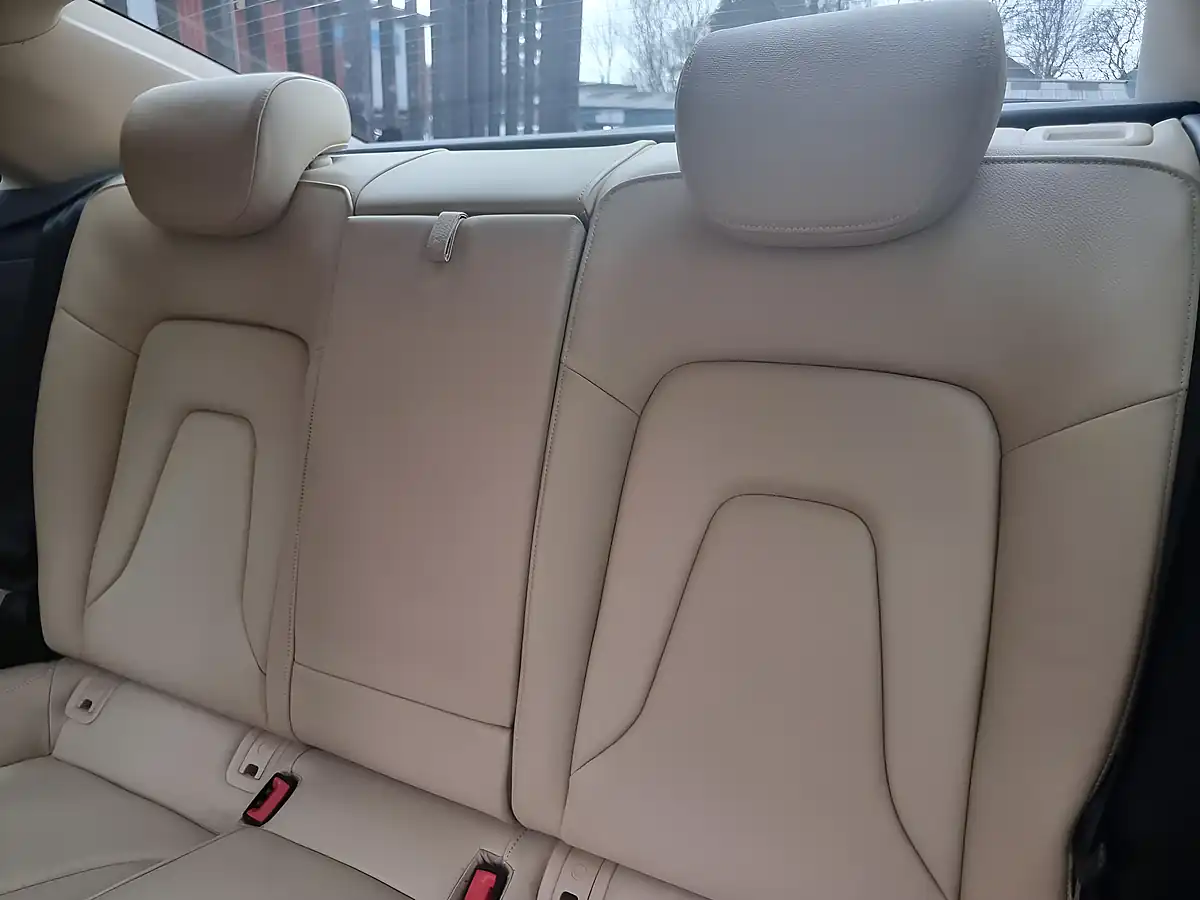 Used 2014 Audi A5 Se Blue - Interior and Exterior details 15