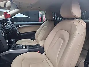 Used 2014 Audi A5 Se Blue - Interior and Exterior details 16