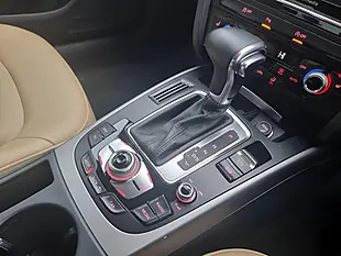 Used 2014 Audi A5 Se Blue - Interior and Exterior details 17