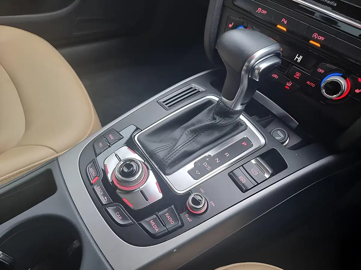 Used 2014 Audi A5 Se Blue - Interior and Exterior details 17