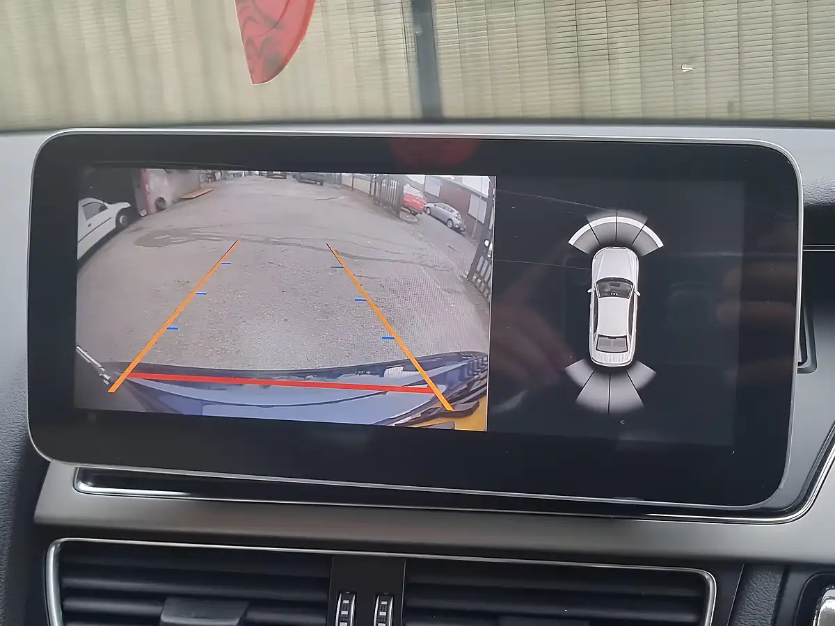 Used 2014 Audi A5 Se Blue - Interior and Exterior details 19