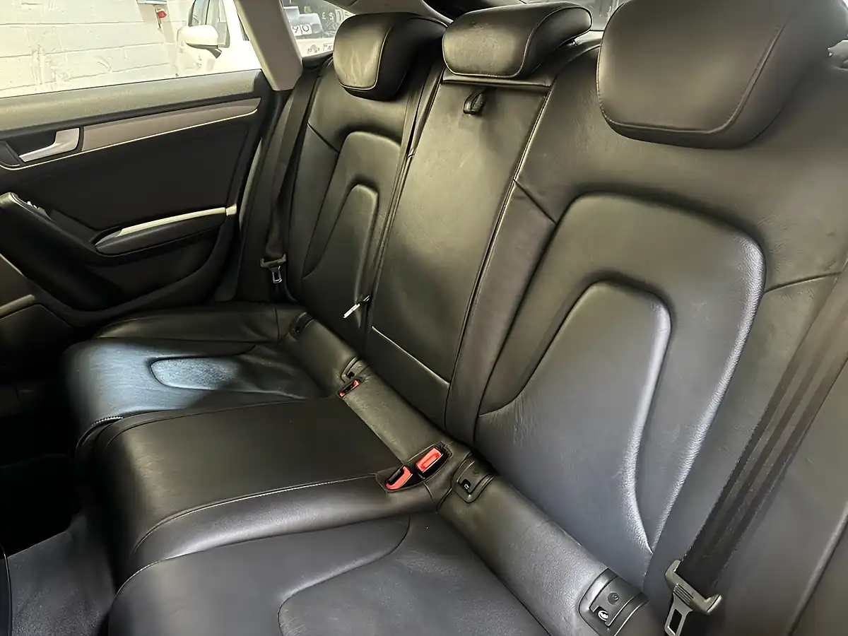 Used 2014 Audi A5 Se Technik Blue - Interior and Exterior details 10