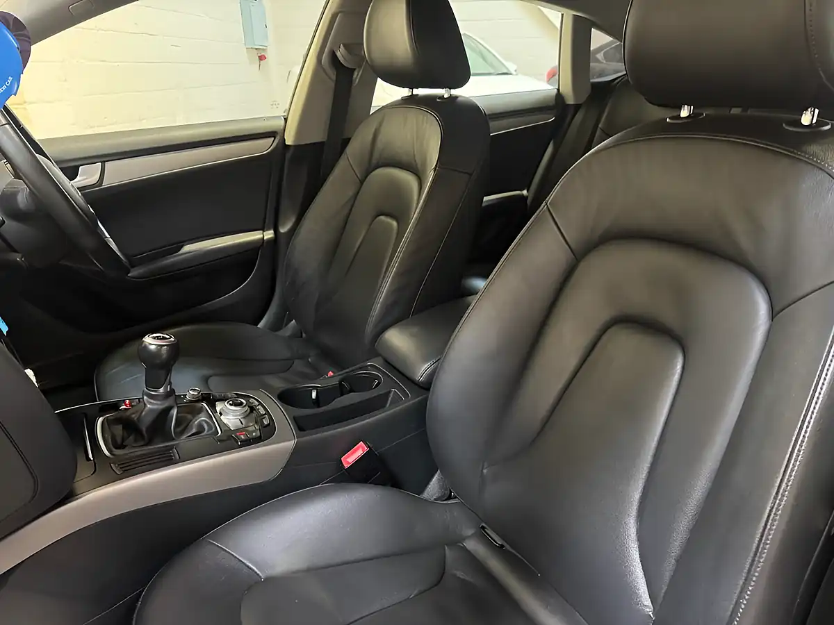Used 2014 Audi A5 Se Technik Blue - Interior and Exterior details 11