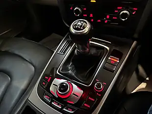Used 2014 Audi A5 Se Technik Blue - Interior and Exterior details 14
