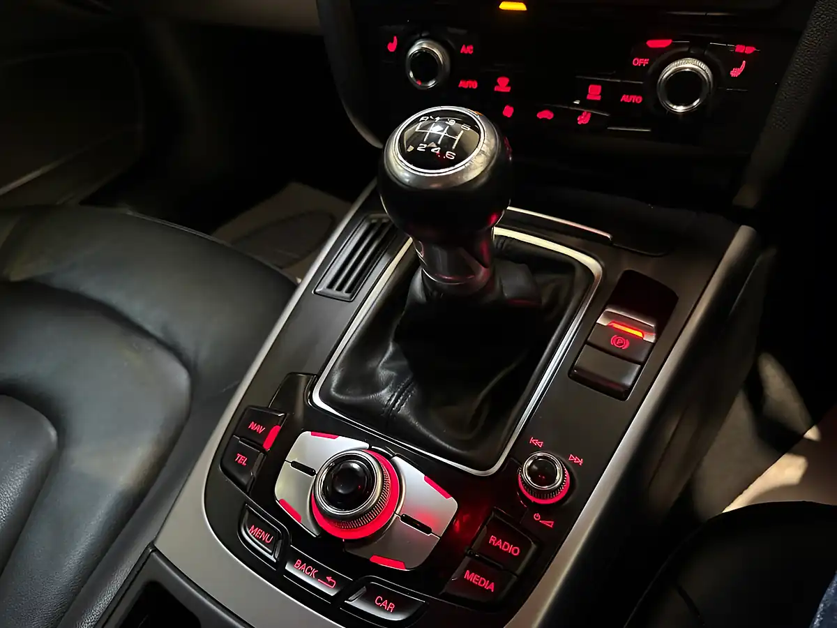 Used 2014 Audi A5 Se Technik Blue - Interior and Exterior details 14