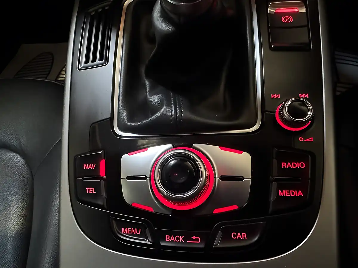 Used 2014 Audi A5 Se Technik Blue - Interior and Exterior details 15