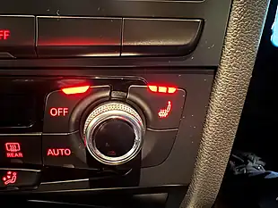 Used 2014 Audi A5 Se Technik Blue - Interior and Exterior details 17
