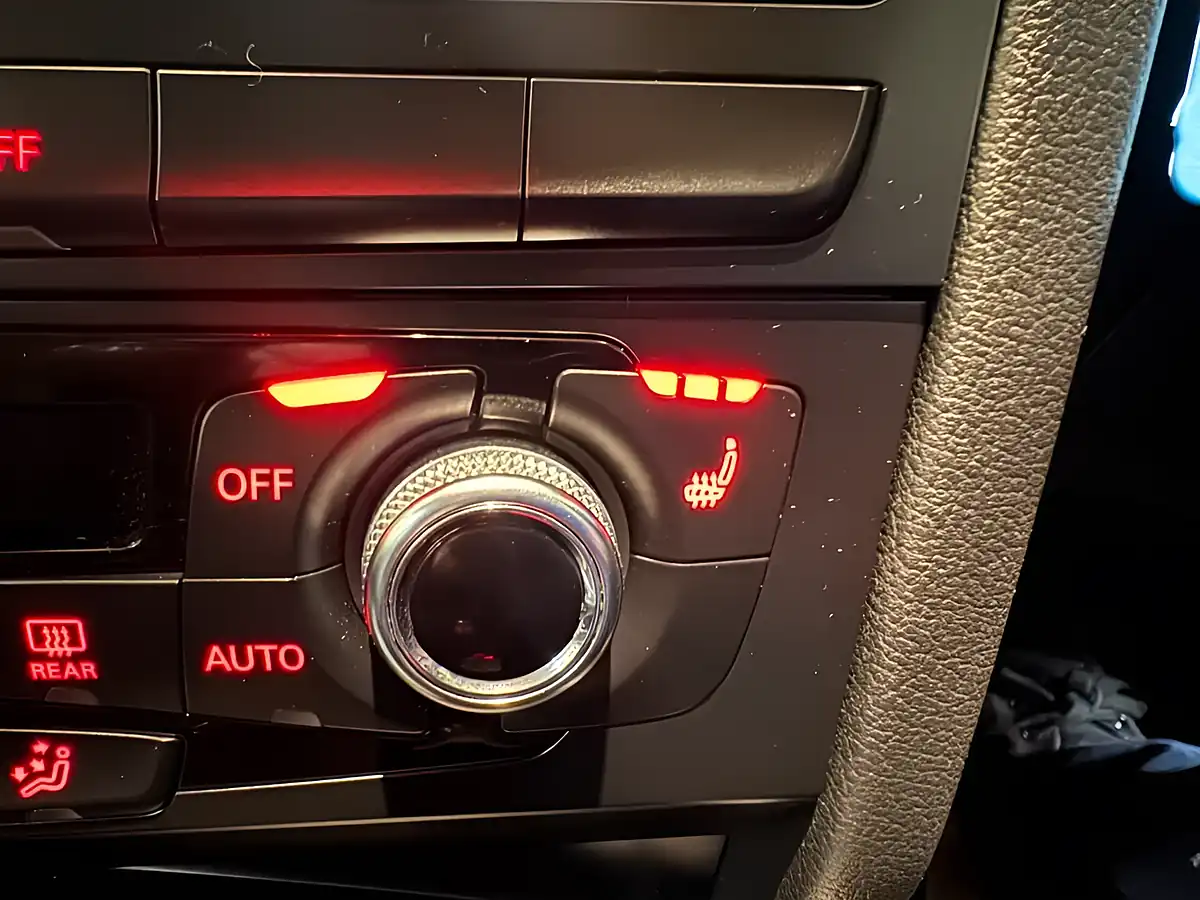 Used 2014 Audi A5 Se Technik Blue - Interior and Exterior details 17