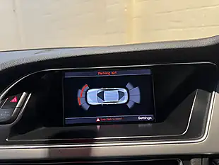 Used 2014 Audi A5 Se Technik Blue - Interior and Exterior details 18