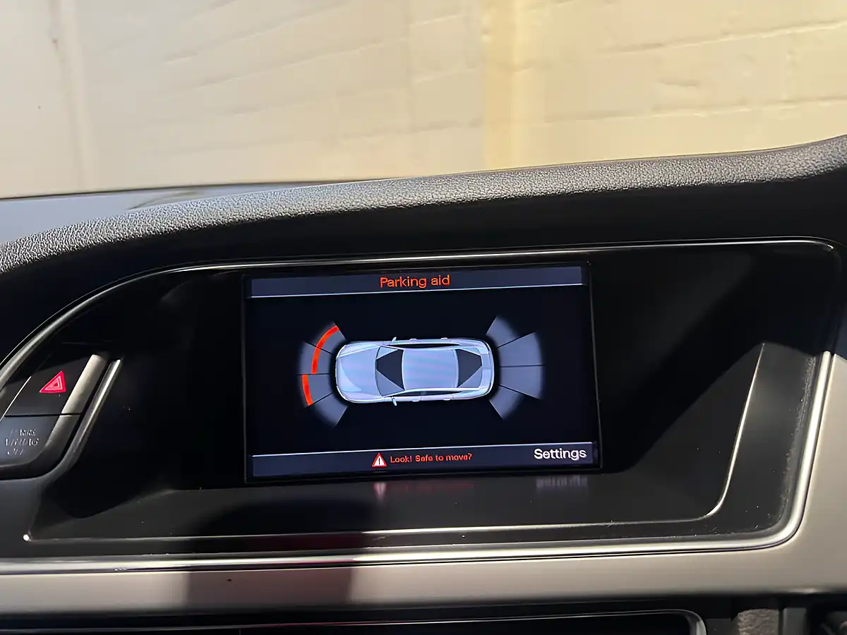 Used 2014 Audi A5 Se Technik Blue - Interior and Exterior details 18