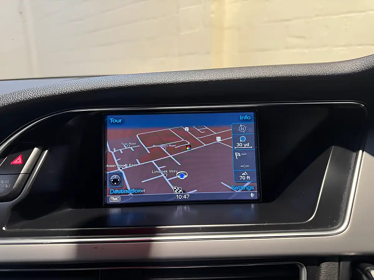 Used 2014 Audi A5 Se Technik Blue - Interior and Exterior details 19