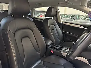 Used 2014 Audi A5 Se Technik Blue - Interior and Exterior details 8