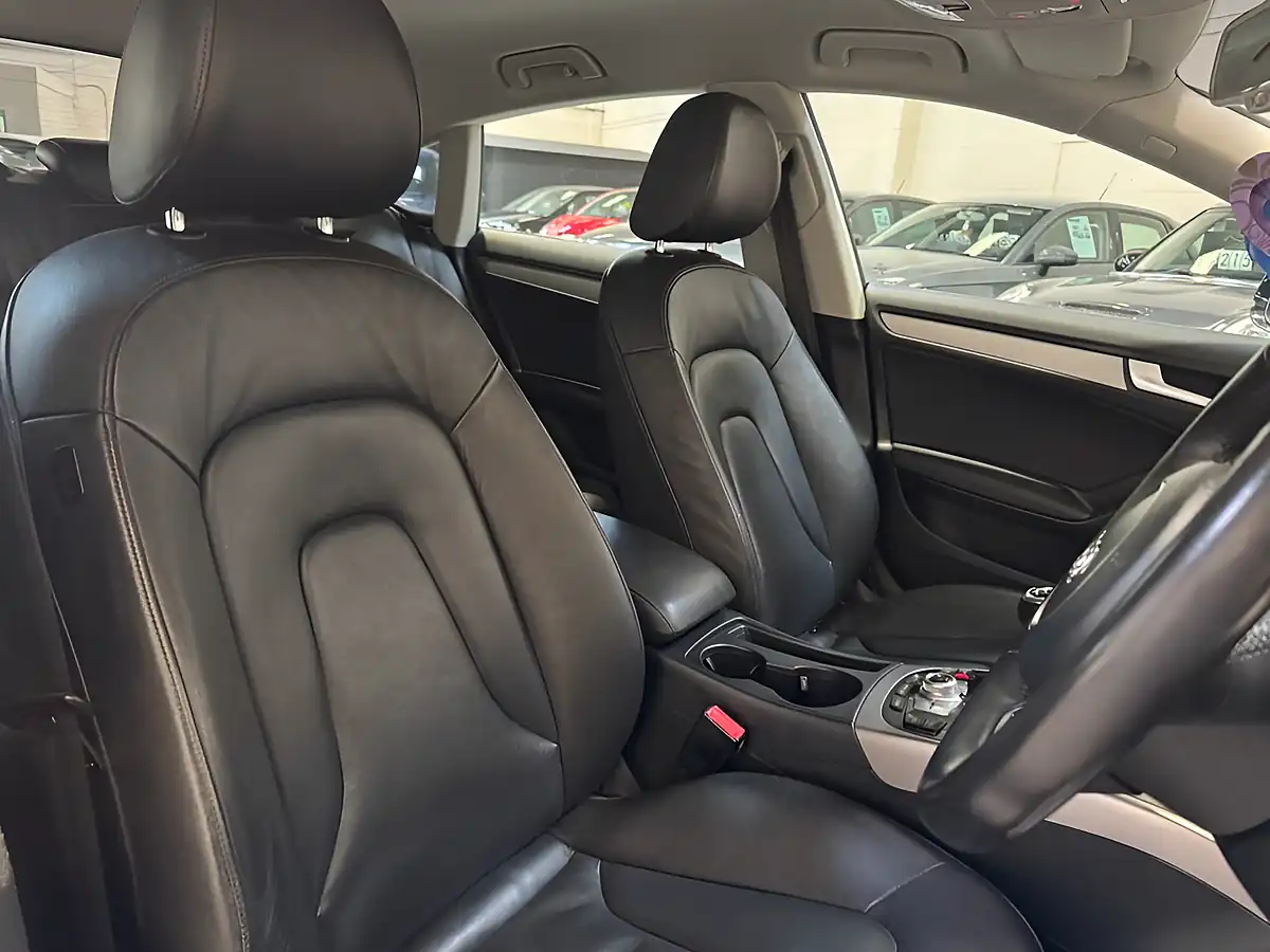 Used 2014 Audi A5 Se Technik Blue - Interior and Exterior details 8