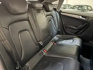 Used 2014 Audi A5 Se Technik Blue - Interior and Exterior details 9