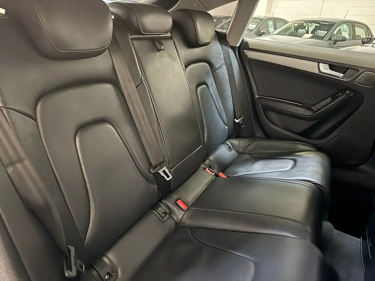 Used 2014 Audi A5 Se Technik Blue - Interior and Exterior details 9