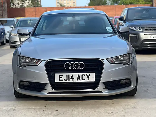 2014 Audi A5 2.0 TDI SE Technik