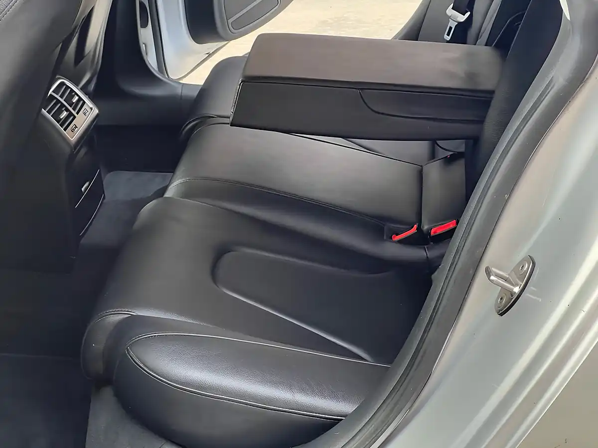 Used 2014 Audi A5 Se Technik Silver - Interior and Exterior details 10