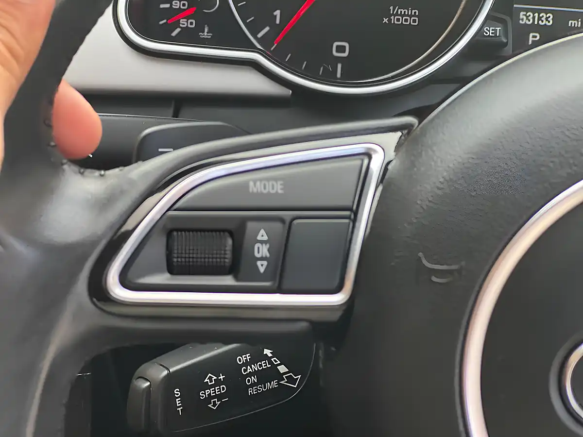Used 2014 Audi A5 Se Technik Silver - Interior and Exterior details 11
