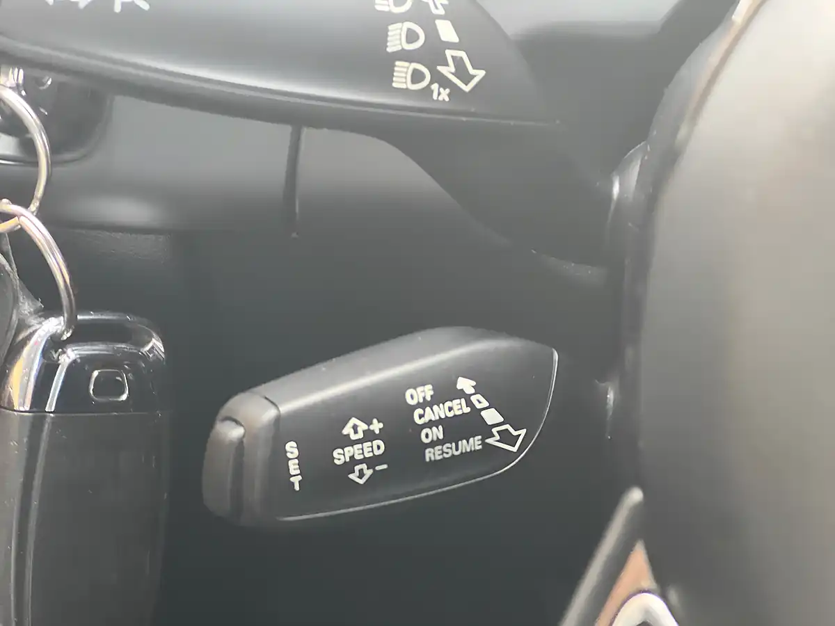 Used 2014 Audi A5 Se Technik Silver - Interior and Exterior details 12