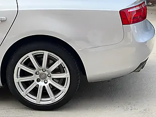 Used 2014 Audi A5 Se Technik Silver - Interior and Exterior details 14