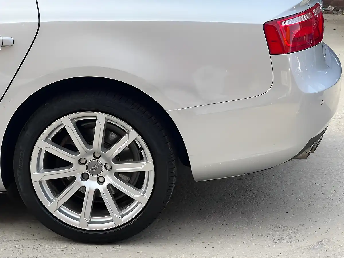 Used 2014 Audi A5 Se Technik Silver - Interior and Exterior details 14