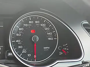 Used 2014 Audi A5 Se Technik Silver - Interior and Exterior details 15