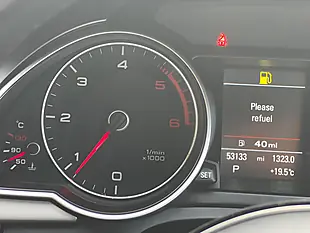 Used 2014 Audi A5 Se Technik Silver - Interior and Exterior details 16