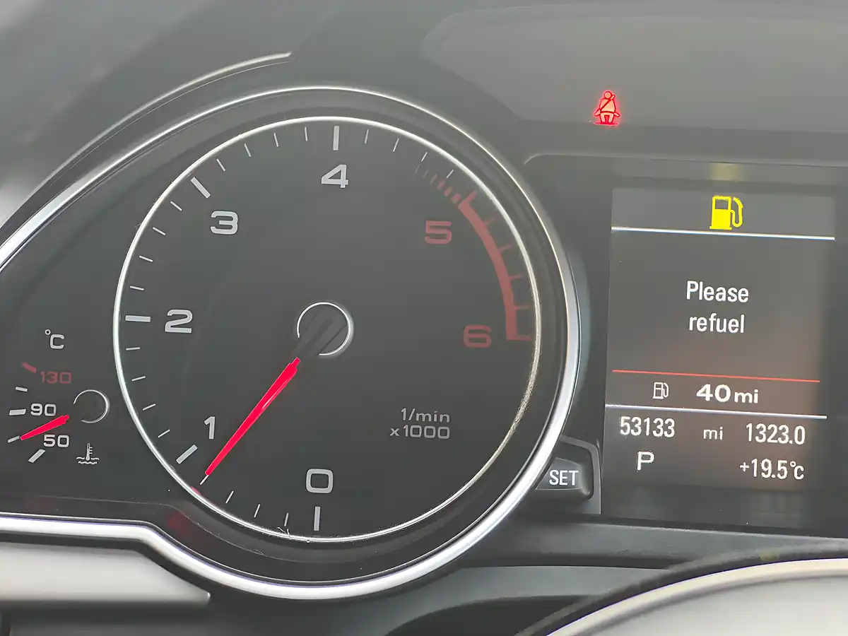 Used 2014 Audi A5 Se Technik Silver - Interior and Exterior details 16