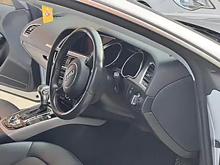 Used 2014 Audi A5 Se Technik Silver - Interior and Exterior details 7