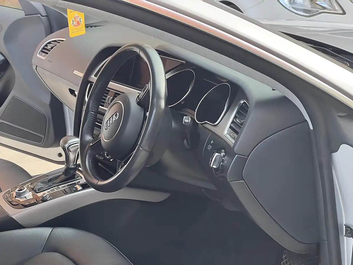Used 2014 Audi A5 Se Technik Silver - Interior and Exterior details 7