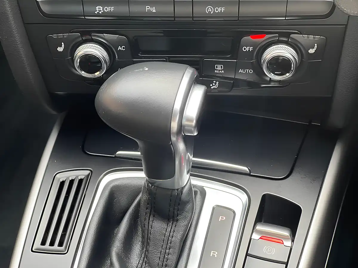 Used 2014 Audi A5 Se Technik Silver - Interior and Exterior details 8