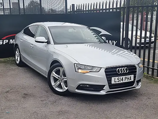 2014 Audi A5 2.0 TDI SE Technik